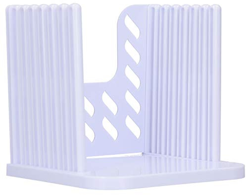 Nikou Bread Cutter Cake Slicing Guide Tool, Kitchen Baking Accory, Bread Slicing Tool for Even Cuts, Pastry Cutter, Ideal for Home & Garden Use
