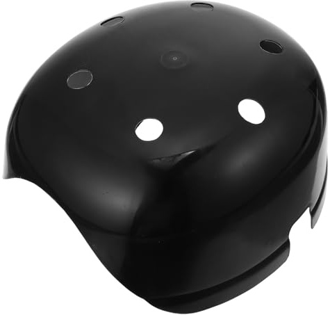DINHEAROM Guscio Casco Protettivo Antinfortunistica in Abs Traspirante, Leggero e Aderente, per Ambienti di Lavoro e Attività All'aperto, Protezione Sicura per Testa Donna
