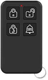 ELRO AS90RE Alarm Funk Key Ring Fernbedienung AS90S Home+ Alarmanlage, Zubehör