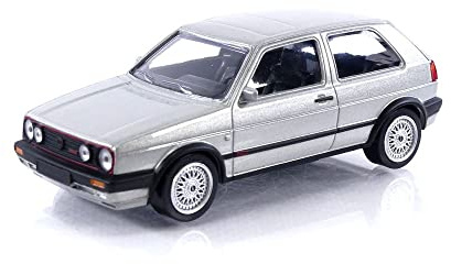 NOREV - VOL Golf GTI G60-1990 - 1/43, Silver