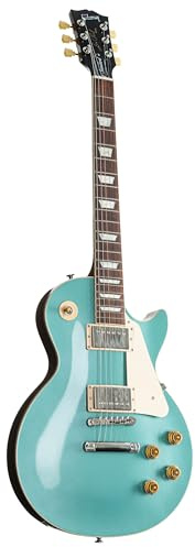 Les Paul Standard '50s Custom Color Inverness Green - Single Cut E-Gitarre