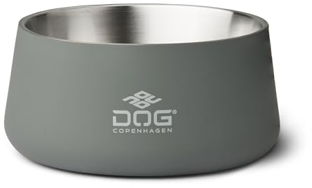 DOG Copenhagen Vega Cuenco, S/M, Cool Grey