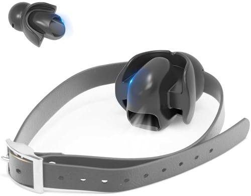 QgLust Zungenfixierender Silikonknebel, verstellbarer Ballknebel, geeignet für Sexspiele, Sexspielzeug für Erwachsenen-Sklaven-Rollenspiele, SM-Ballknebel (schwarz), geeignet für Männer und Frauen.