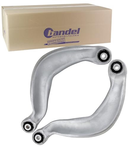 BandelOne enthält Querlenker Hinterachse links passend für A4 B8 A5 A6 C7 A7 A8 Q5