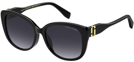 Sonnenbrillen MARC JACOBS MARC 791/F/S 807 BLACK 57/17/145 Damen