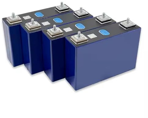 Pack de 4 Celdas LiFePO4 3.2V 110Ah – Batería de Litio GOTION/Eve de Alta Fiabilidad y Ciclo Largo para Uso Continuo