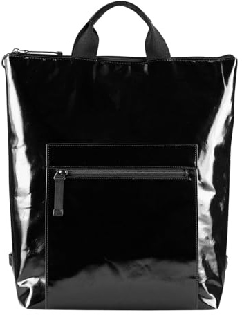 JOST Freizeitrucksack Rucksack mit Laptopfach Kala X-Change Bag Black schwarz