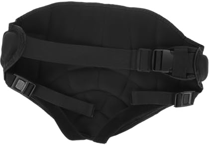 MAGICLULU Pantalones Acolchados Protección para Patinaje y Esquí para Niños, Material de Esponja Antideslizante para Seguridad en Hielo y Nieve