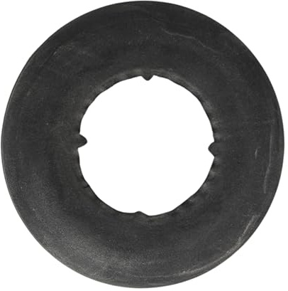 Doughnut Washer Toilet Seal Ring Donut for Close Coupled Toilets Cistern Washer Flush Valve Seal- Plain, Stepped, Ideal Ring, Flat, Large. - X2 Pieces (Stepped Conical Sponge)