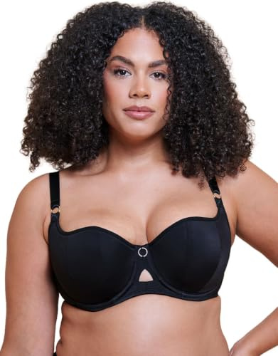 Curvy Kate dam Boost Me Up Balconette-BH