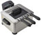 HomeTronix 2000W 5L Litre Stainless Steel Deep Fat Fryer Chip Pan View Window
