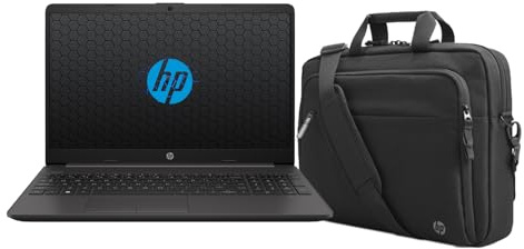 HP Pc Portatile Notebook, Cpu Intel i5-1334u, 32Gb Ram, Fhd 15,6, Ssd Nvme 1Tb, Webcam, Win 11 Pro, Libre Office, Pronto all'uso, garanzia Italia,Borsa
