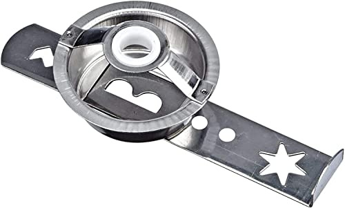 Embout à pâtisserie pour hachoir à viande Kitchenaid 304 - Accessoire de pâtisserie pour cuisine Kitchenaid (8#)