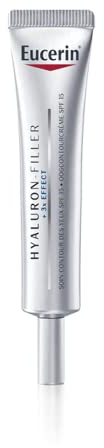 EUCERIN Hyaluron-Filler 3x Eye Contour Cream SPF15 (15 ml)