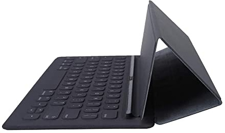 para App le Smart Keyboard para iPad Pro 12.9 1st / 2nd Gen（2015-2017） Gris