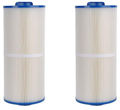 Zkaybb Filtro de spa 6CH-960 sustituye a los filtros de jacuzzi J-300 J-400, Unicel 6CH-960, Pleatco PJW60TL-F2S, Filbur FC-2800, 6540-476, 6540-383, filtro de bañera de hidromasaje con mango cerrado
