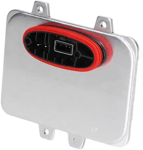 LeiBaOF Xenon Scheinwerfer Vorschaltgerät Für Audi TT A4 A6 4F A8 S8 2004-2007 63126937223,Xenon Ballast Ersetzt Scheinwerfer Control Modul Schnelle Wärmeableitung.