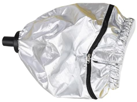 predolo Bonnet sèche-cheveux, bonnet de séchage, de coiffure à capuche, de coiffure à vapeur, maison, professionnel, filles, hommes, femmes, teinture, soins, Type Inclinable
