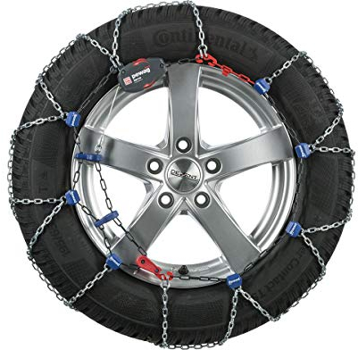 pewag - SCHNEEKETTEN FÜR Fahrzeuge SERVO 9 MIT 9MM AUSMAß GR 69 GRÖßE 195/65 R15