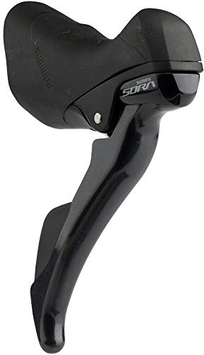 Shimano Sora Bremshebel Schwarz Einheitsgröße