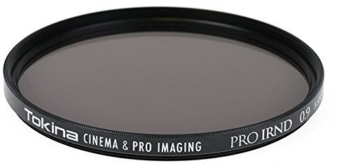 Tokina Cinema TC-PNDR-15105 Pro IRND Kamera-Objektivfilter 1,2, 105 mm, Schwarz