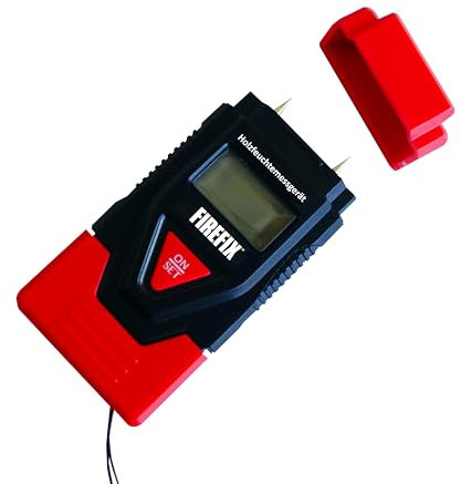 FIREFIX 2025/1 Holzfeuchtemessgerät