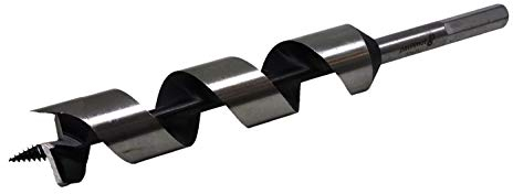 PAULIMOT Schlangenbohrer Ø 32 mm, Länge 230 mm, Form Lewis