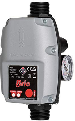 INTERRUTTORE DI FLUSSO MOD.BRIO 2000 1 PZ