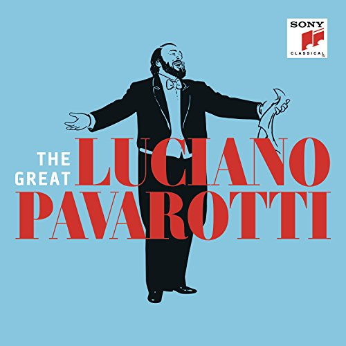 Il Grande Luciano Pavarotti