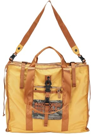 George Gina & Lucy Basic Nylon Handtasche 47 cm, Einheitsgröße