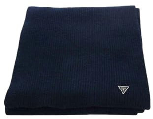 guess Schal AM9429 POL03, blau, Einheitsgröße
