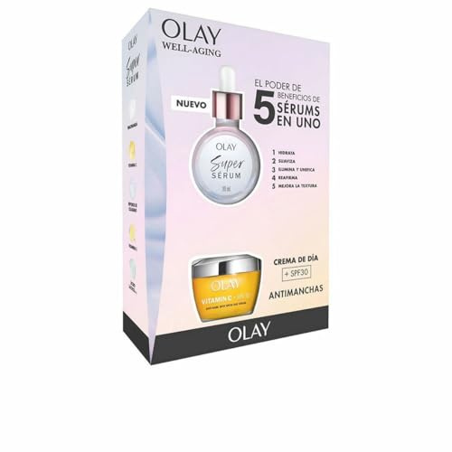 Kosmetikset Olay Vitamin C, 2-teilig, Marke: Olay - EAN: 8700216601986
