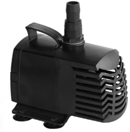 Pompa per laghetto 3000 L/H - settaggio 3 m prev. cm 16x8x13 h