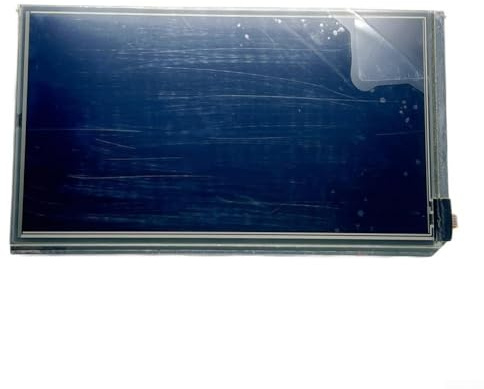 L5F30818P03 L5F30818P05 Écran LCD 6,5 avec numériseur tactile de rechange pour système de navigation radio audio de voiture RNS510, noir et argent
