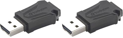 Verbatim ToughMAX USB 2.0 64GB (Confezione da 2)