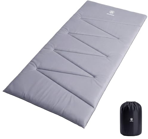 EVER ADVANCED Feldbett Auflage 216x105 cm, 6 cm Dicke Campingmatratze