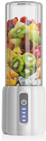 mini blender portable mixer to go 473ml