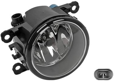 DT Spare Parts Phare antibrouillard Antibrouillard 6.84113