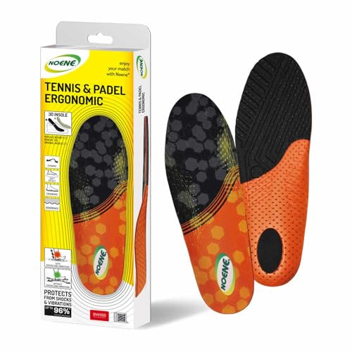 Noene Tennis Padel Ergonomic 5 mm Unisex (39/41)