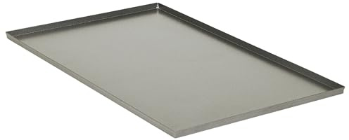 MidWest Homes for Pets Metal Dog Crate Replacement Pan; 48 inch