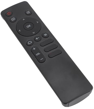Byte Av Fjärrkontroll, för Coocaa TV, Universal Professional Sensitive Simple Operation TV-fjärrkontroll