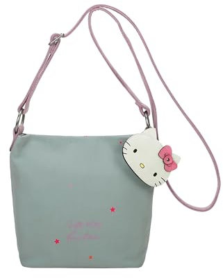 Fritzi aus Preussen Cross Sky Stars Crossbody Bag Blue Sky