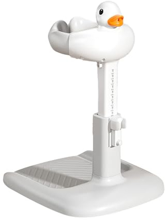Soporte De Bañera Para Bebé, Torre De Bañera Ajustable Para Bebé, Soporte De Ducha Antideslizante Portátil Para Niños Para Baño, Bañera