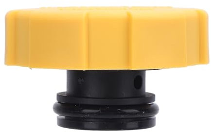 Haofy Articolo di Raffreddamento Reservo Tappo di Cerchio di Cerchio di Resistente Al Calore Densamente Sigillante Tappo di Sigillatura per CROA 2005-2012, OE 1304677, Collegamento dei Veicoli