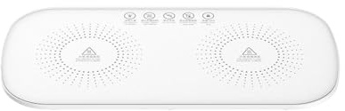 Bandeja calentadora eléctrica - Placa calientaplatos elegante, calentamiento rápido fiable, calentador de encimera compacto | Conservación óptima del calor Diseño elegante para la pr