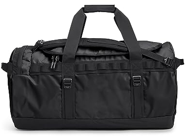 The North Face Base Camp Tasche Reißverschlussfach, Tnf Black, One size, T93ETPJK3