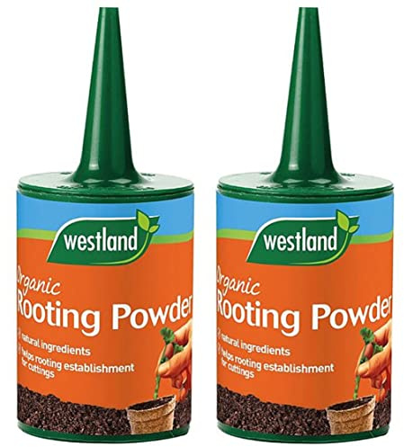 Wolvercroft Garden Centre Westland Bio Wurzelpulver (100 g) x 2