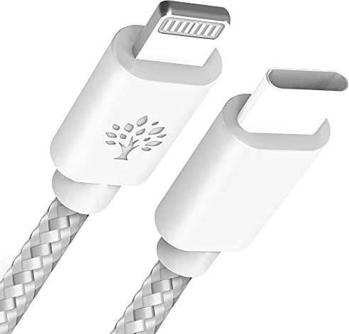 Cavo iPhone USB-C Lightning Ricarica Rapida 480 Mbps【Certificato Apple MFi】 Compatibile con Apple iPhone 13/13 Pro/13 Pro Max 12/12 Pro/12 Pro Max/11/11 Pro/11 Pro Max/X/XS/XR/XS Max/8/8 Plus