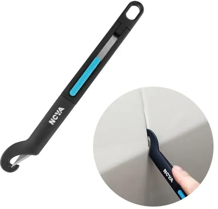 Nova Retractable Guardy Cut, Vinyl Cutter Knife for Car Wrapping, Precision Safety Cutting Tool