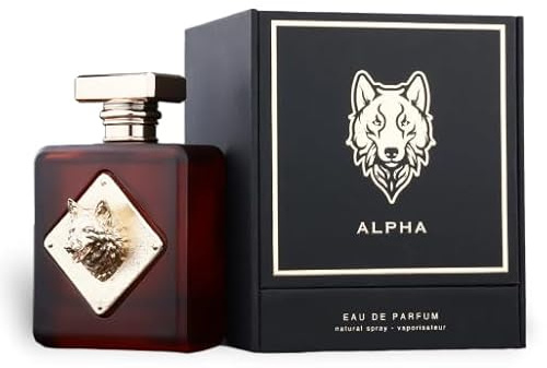 Alpha 100ml EDP - Luxurious Arabian Fragrance – Alpha Perfume Resins, Ebony and Guaiac Wood – Alpha Unisex Perfume – by MYBSJ